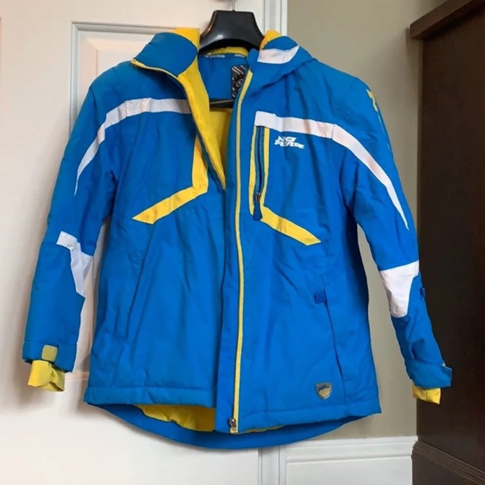 Kids ski jacket
